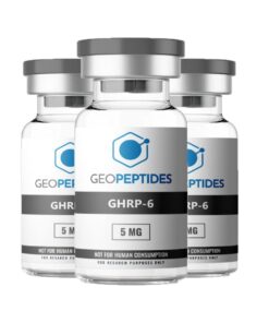 Order GHRP-6 5mg - 3 Pack