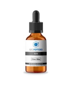 S23 25MG X 30ML